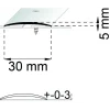 SKARVLIST A03 RF 200CM 30MM