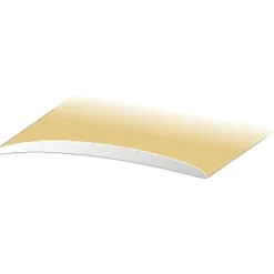 SKARVLIST NR16 GULD 50MM 100CM