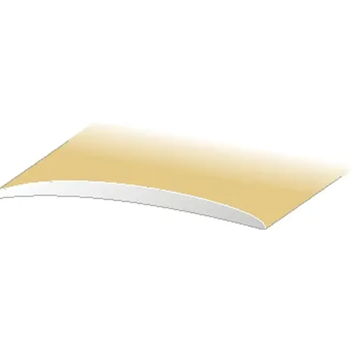 SKARVLIST NR16 GULD 50MM 200CM