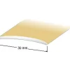 SKARVLIST NR2 GULD 30MM 200CM