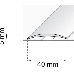SKARVLIST SA13 EK 200CM 40MM