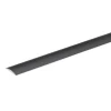 SKARVLIST SA13 MATTSVART 200CM 40MM