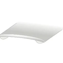 SKARVLIST SJÄLVHÄFTANDE SILVER 40MM 270CM