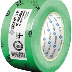 SKARVTEJP BYGGFOLIE STOKSEAL RISE /SITAC 75MMX25M