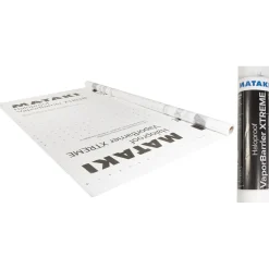 SÄKERHETSVÄV HALOPROOF VAPORBARRIER XTREME 25X2,8M