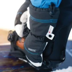 SKIDHANDSKE ALPINAGETNARV STL 12