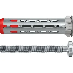 SKIVPLUGG DUOHM S TX 6X55