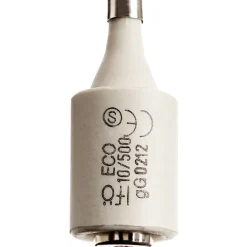 SÄKRING 10A DIAZED ECO RÖD 500 5ST