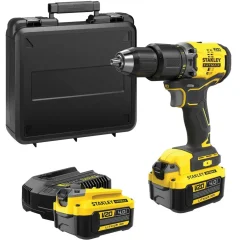 SKRUVDRAGARE SFMCD715M2K-QW KITBOX 2X4.0 AH 18V