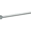 SKRUV EXTRA LÅNG FÖRZINKAD PZ M5X100 4ST