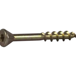 SKRUV HOBAU TX15 GULKROM 4,2X35 1000ST