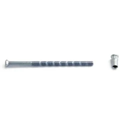 SKRUV M NIPPEL 4-90-8 EFZ M5X90MM 2ST