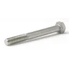 SKRUV M6S A4-80 DIN 931 6-KANT M12X150MM