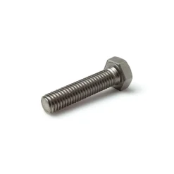 SKRUV M6S-H A4-80 DIN 933 6-KANT M6X20MM