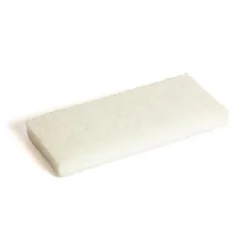 SKURBLOCK VIT 110X250MM