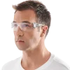 SKYDDSGLASÖGON SECUREFIT 425 PLUS 2,5 TRANSPARENTA GLAS
