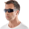 SKYDDSGLASÖGON SF400G SECUREFIT 400 GRÅ