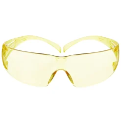 SKYDDSGLASÖGON SF200 SECUREFIT GUL LINS