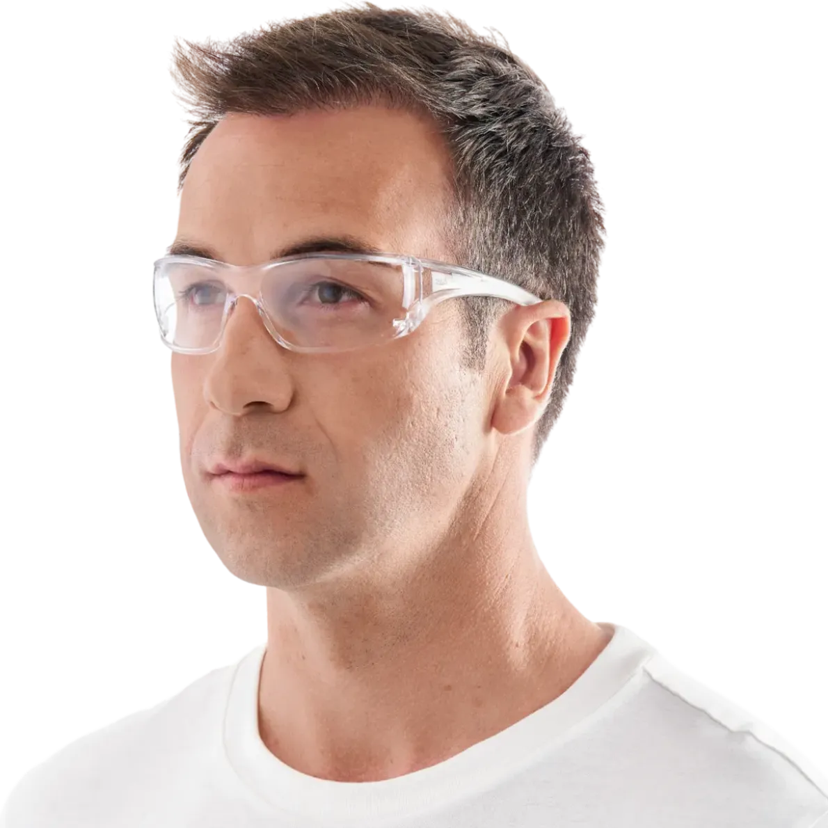 SKYDDSGLASÖGON VIRC VIRTUA AP TRANSPARENTA