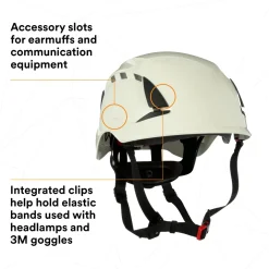 SKYDDSHJÄLM X5001VE-CE SECUREFIT 1000 V CE VIT