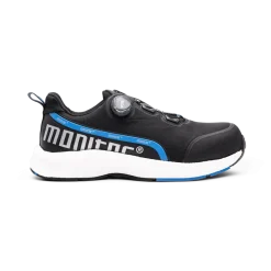 SKYDDSKSOPARADOX E SVART STL 46