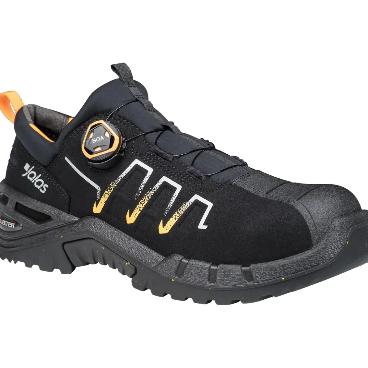SKYDDSSKO LÅG 9995STL 41