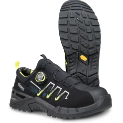 SKYDDSSKO LÅG 9935STL 46