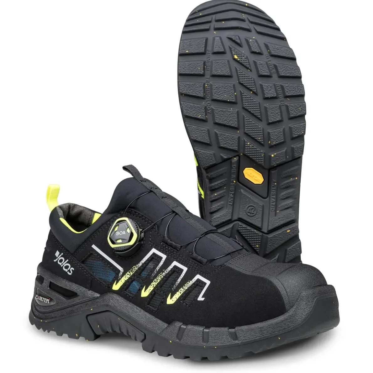 SKYDDSSKO LÅG 9935STL 41