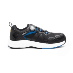 SKYDDSSKOPARADOX S SVART STL 47