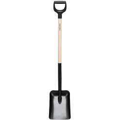 SKYFFEL SOLID D-HANDTAG TRÄ