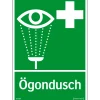 SKYLT ÖGONDUSCH 30-3314 297X210MM