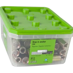 SLAGANKARE EDA FZB M12 50ST
