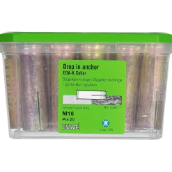 SLAGANKARE EDA-K KRAGE FZB M16 20ST
