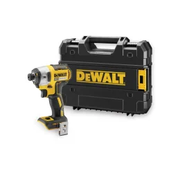 SLAGSKRUVDRAGARE DCF887NT 18V UTAN BATTERI TSTAK
