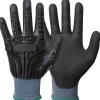 SLAGSKYDDSHANDSKE 5502 GRANBER NYLON NITRIL SVART STL 11