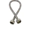 SLANG ANSL PEX RAK/VINKEL RF OMFLÄT DN8 G15/G20 2000MM