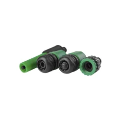 SLANGSET BEVATTNING 20M 1/2T SLANG KOPPLING