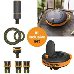 SLANGVINDA COMFORT 15M SLANG D9MM