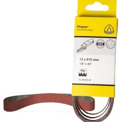 SLIPBAND CS 310 XF F4G DIY K60 13X457MM 3ST