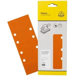 SLIPDUKSARK PL 31 B GL9 DIY K40 93X230MM 5ST