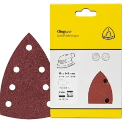 SLIPDUKSARK PS22K GLS24 DIY KARDB K120 98X148MM 5ST