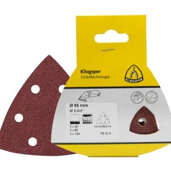 SLIPDUKSARK PS22K GLS51 DIY SET OLIKA KORN 150MM