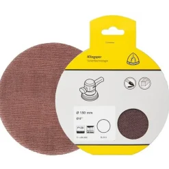 SLIPNÄT AN 400 KARDBORRE DIY K320 225MM 5ST