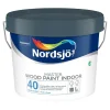 SNICKERIFÄRG MASTER WOOD 40 BWINOMHUS 1L