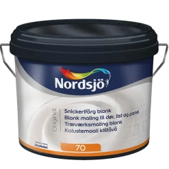 SNICKERIFÄRG ORIGINAL BLANK BWINOMHUS 1L