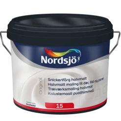 SNICKERIFÄRG ORIGINALVIT