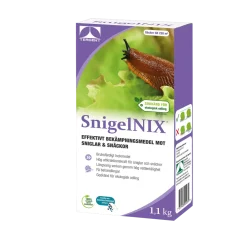 SNIGELMEDEL SNIGELNIX 1,1KG