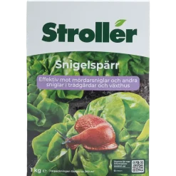 SNIGELSPÄRR 1KG