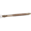 SOCKELSKRUV TX10 VITLACKERAD 3,9X57 20ST