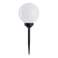 SOLCELLSLAMPA KLOT D 20CM